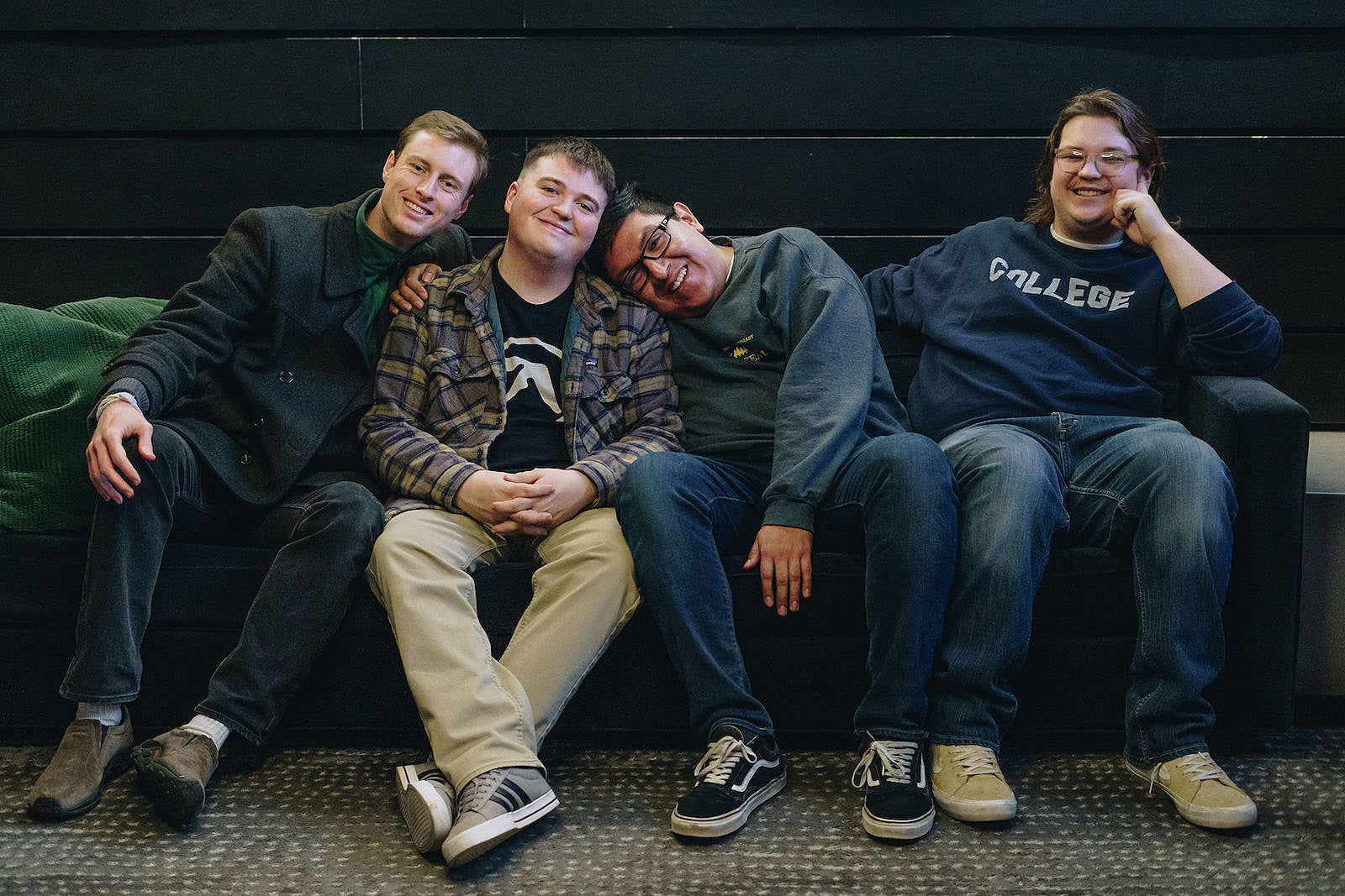 Oklahoma emo band Ben Quad prep debut LP ‘I’m Scared That’s All There Is’ (stream a track)