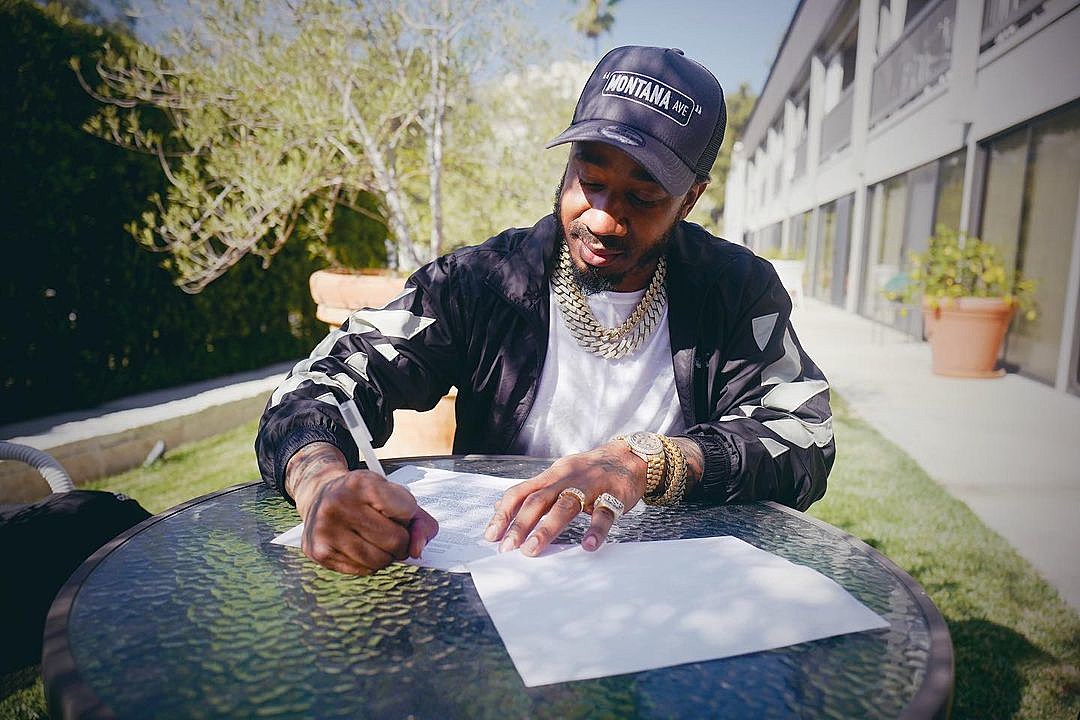 Benny the Butcher signs to Def Jam
