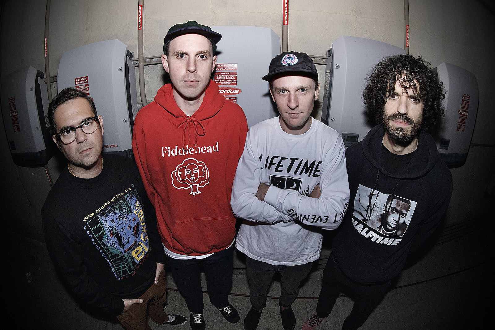 San Diego melodic hardcore band Bent Blue prep expanded edition of demo (new song & video)