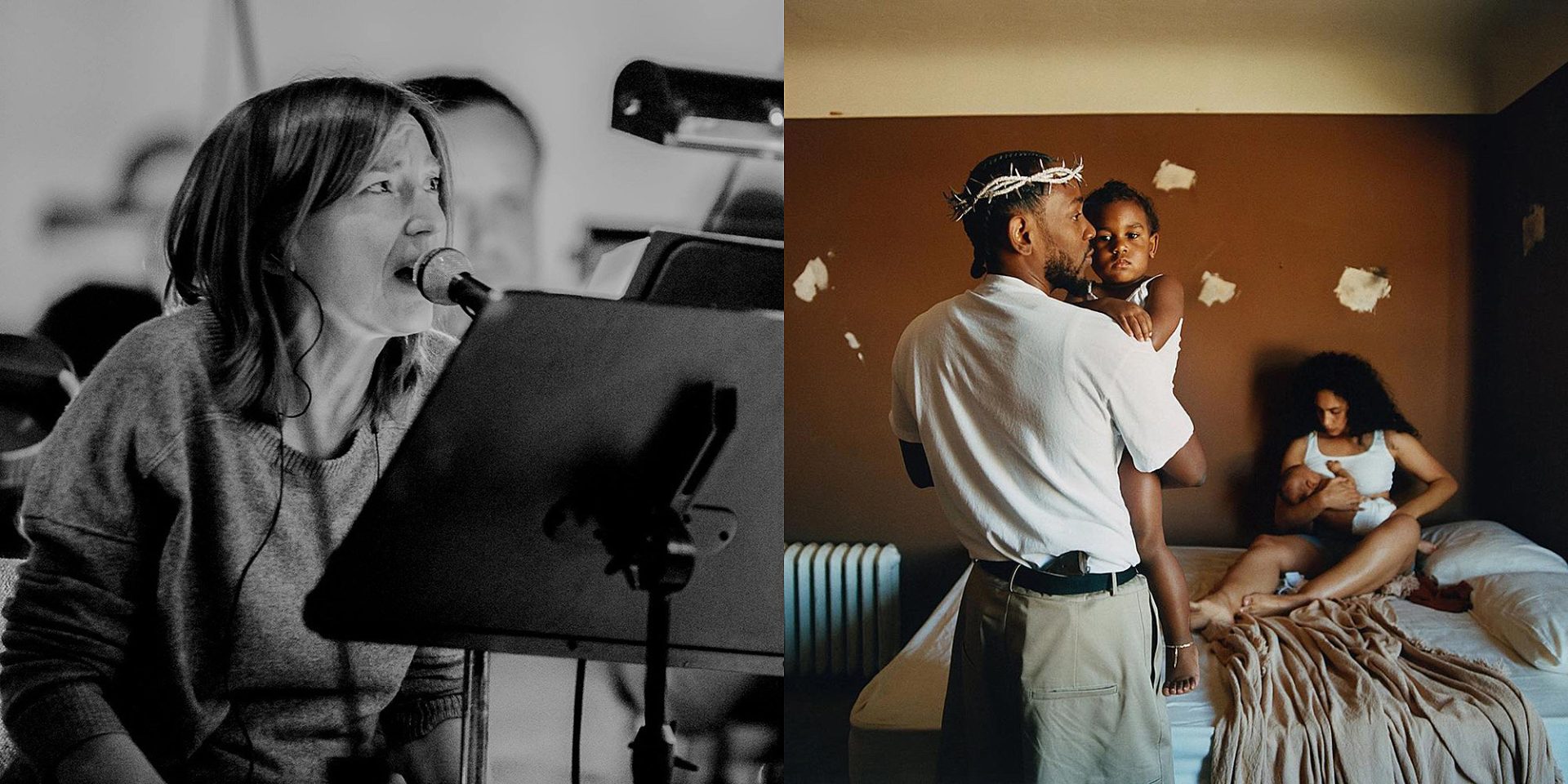 Listen to Portishead’s Beth Gibbons on new Kendrick Lamar song “Mother I Sober”