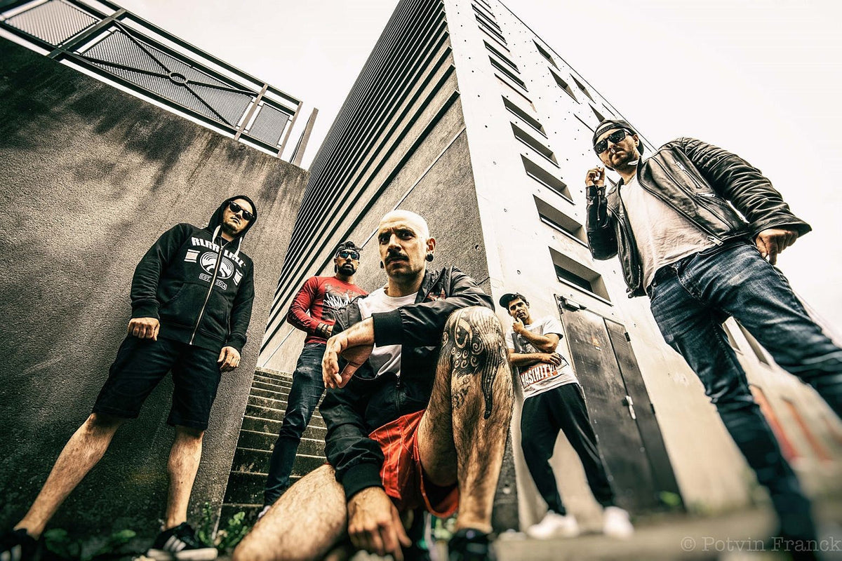 Watch French metallic hardcore band Beyond The Styx’s video for new song “Collateral”