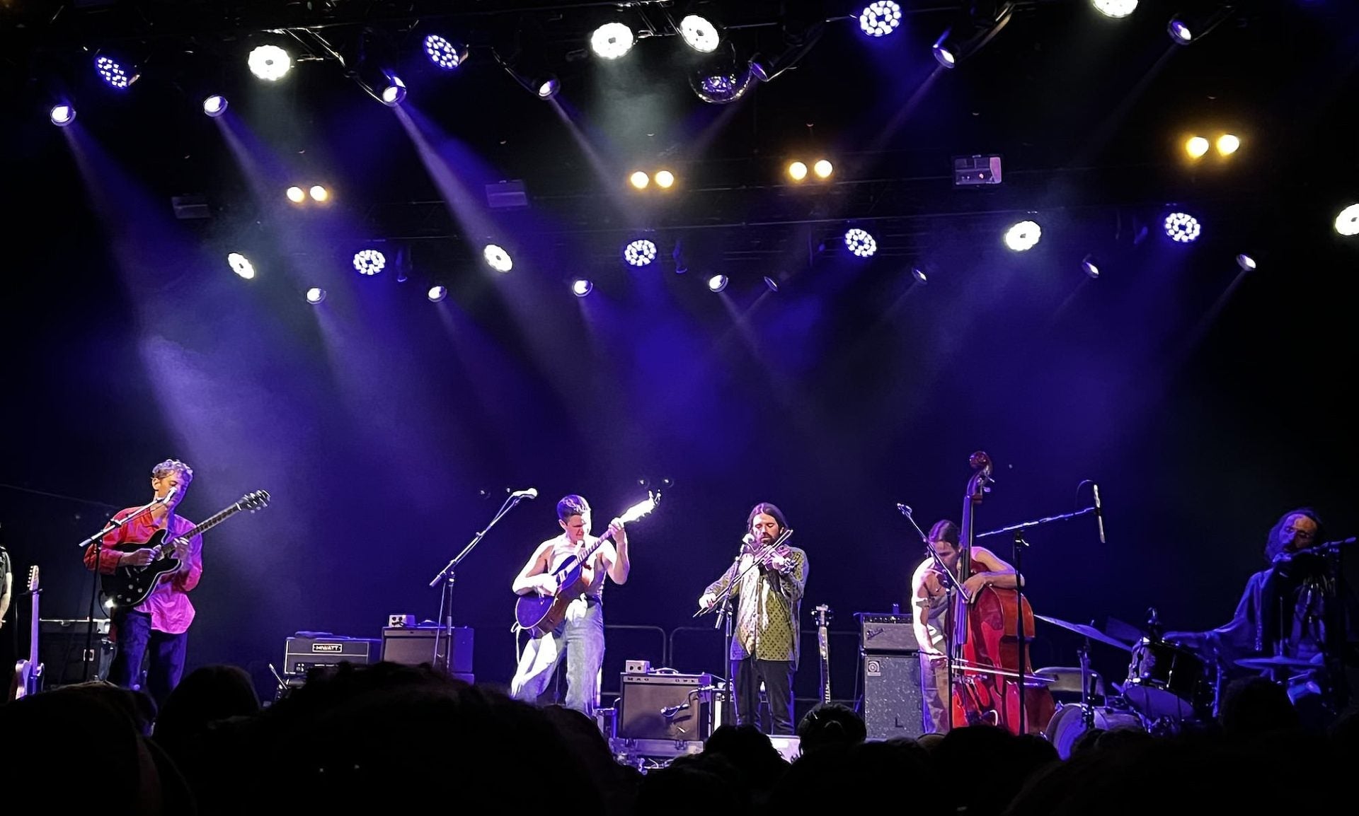 Big Thief brought their high-octane folk to Brooklyn Steel (review, videos, setlist)