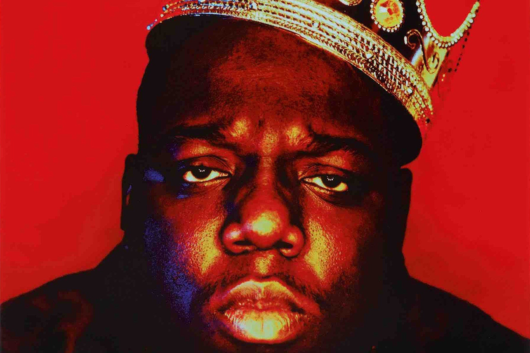 Biggie’s 50th birthday NYC takeover: Empire State Building lights, MetroCard, subway installation, more