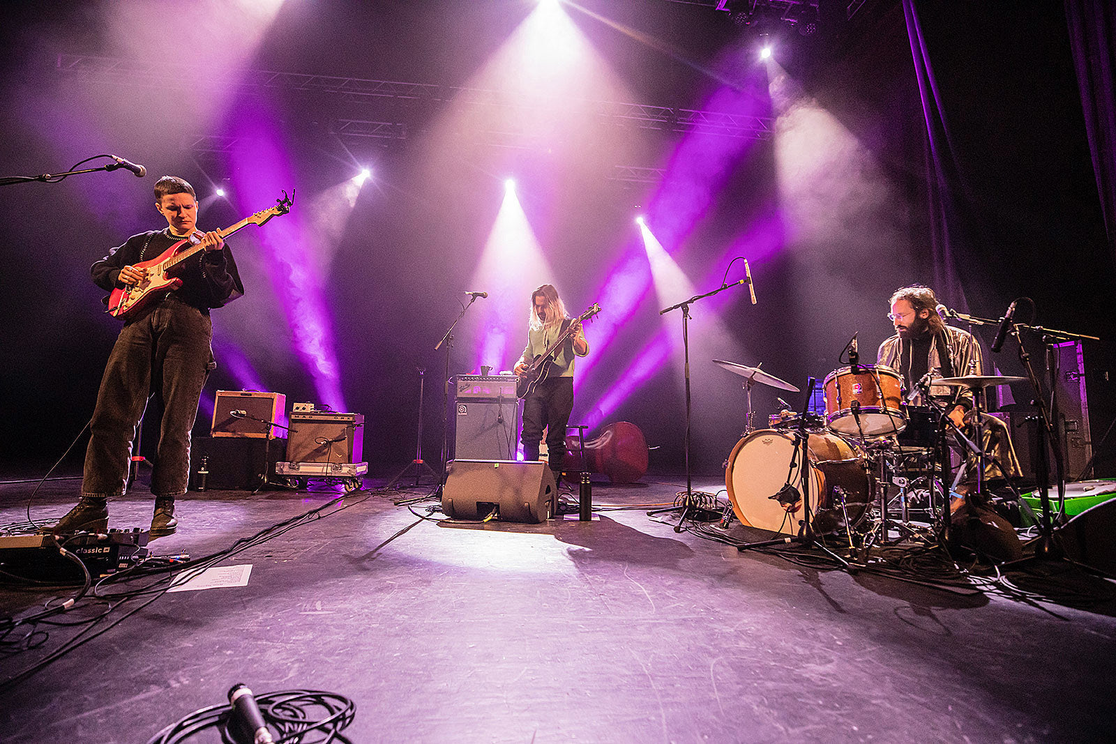 Big Thief add new Brooklyn show to winter tour