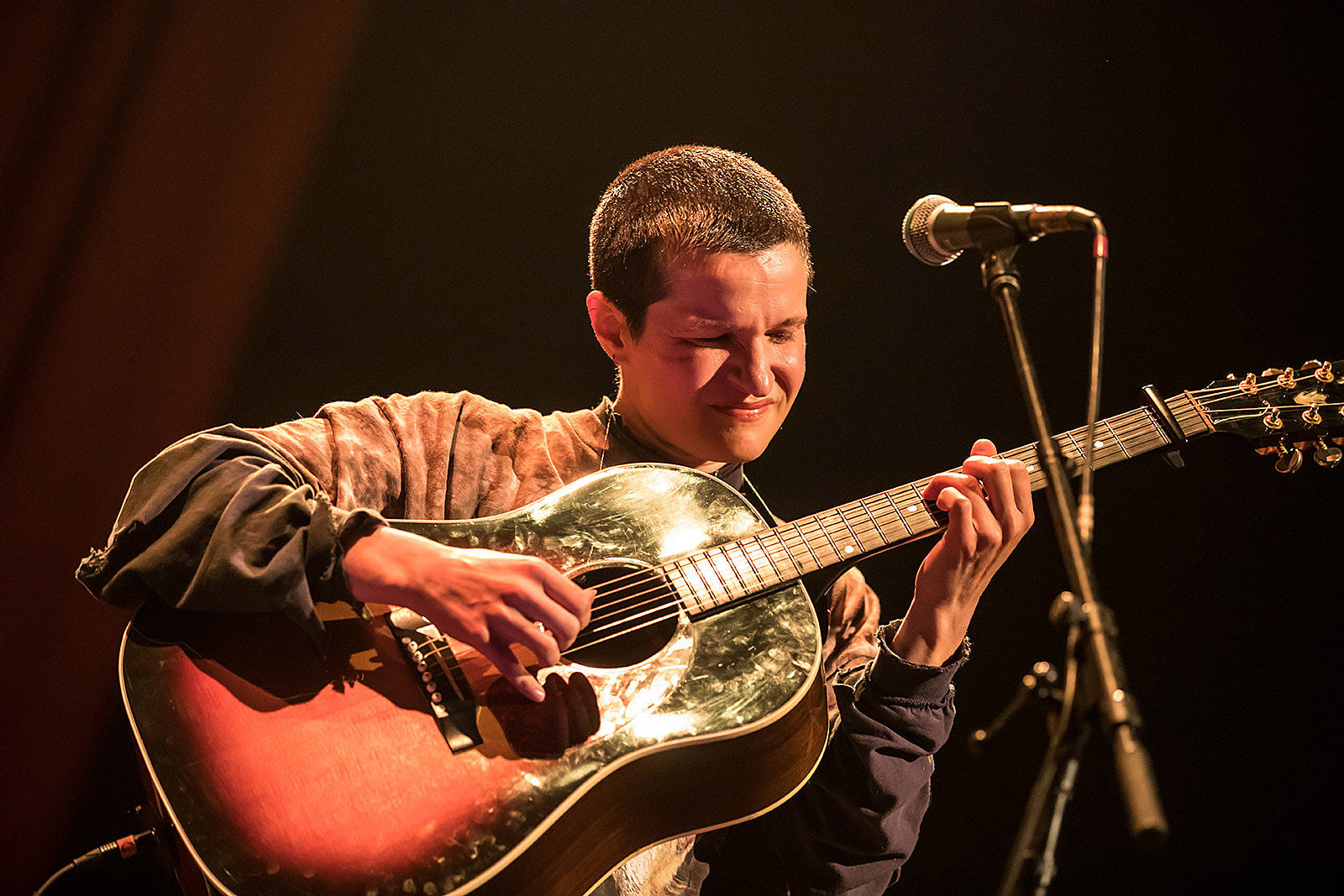 Big Thief announce 2023 tour (Radio City Music Hall included)