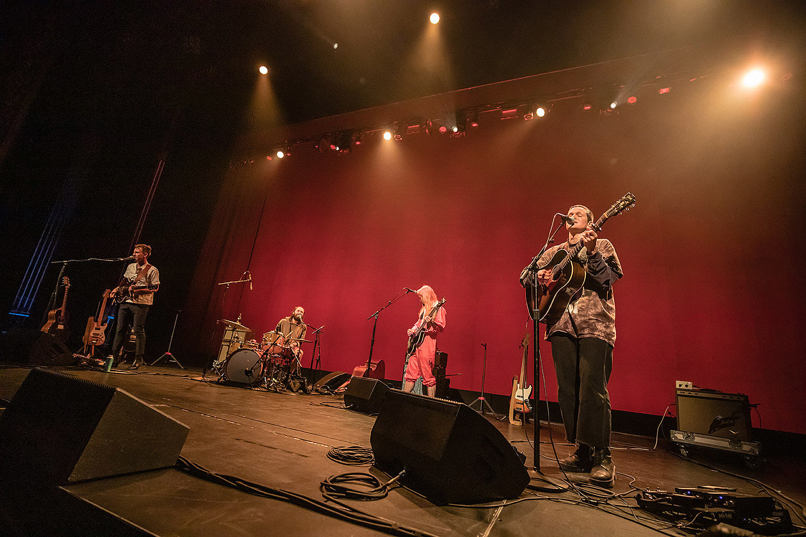 Big Thief cancel Israel shows following criticism