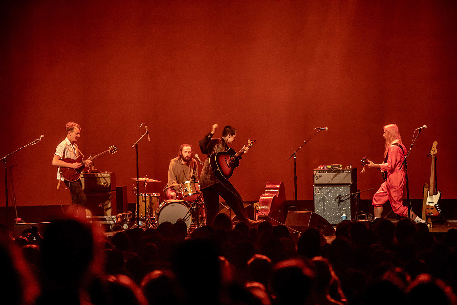 Big Thief played 2 nights at Kings Theatre (pics, video, setlist)