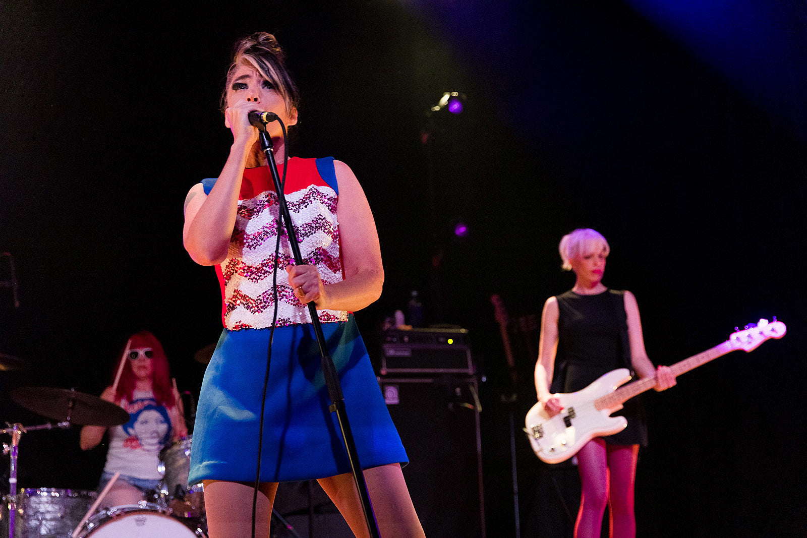 Bikini Kill Day declared in Olympia, WA
