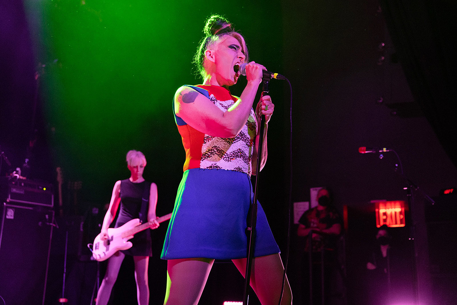 Bikini Kill announce openers for summer tour