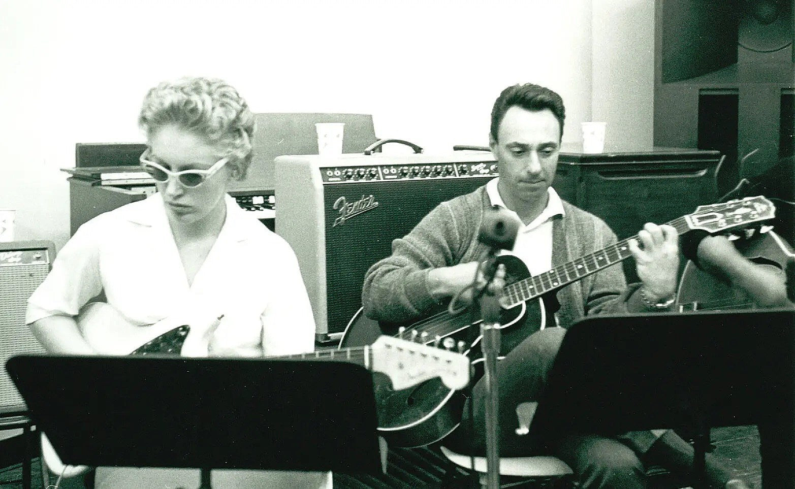 Bill Pitman, guitarist in The Wrecking Crew, dies at 102