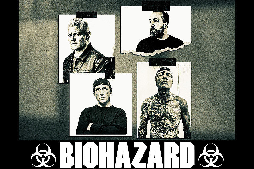 Biohazard announce 2nd NYC matinee show with tba special guests