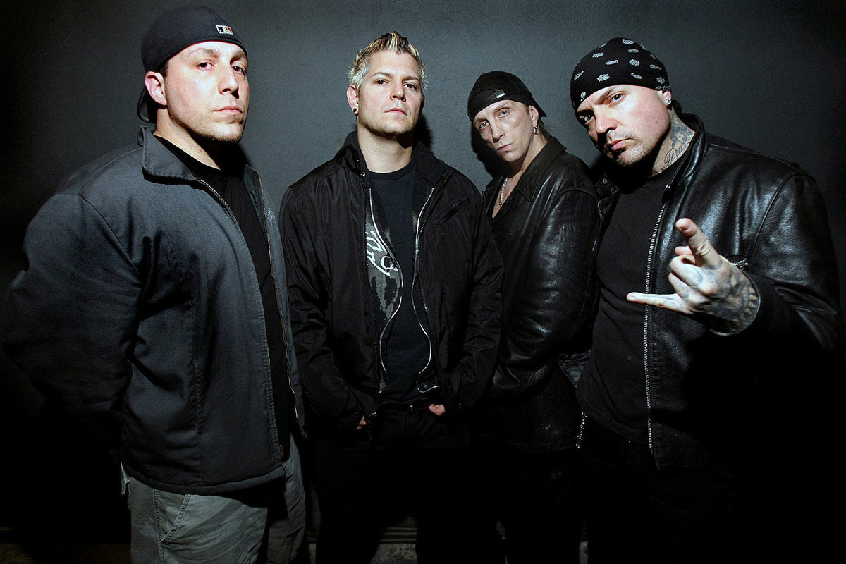 Biohazard reuniting classic lineup