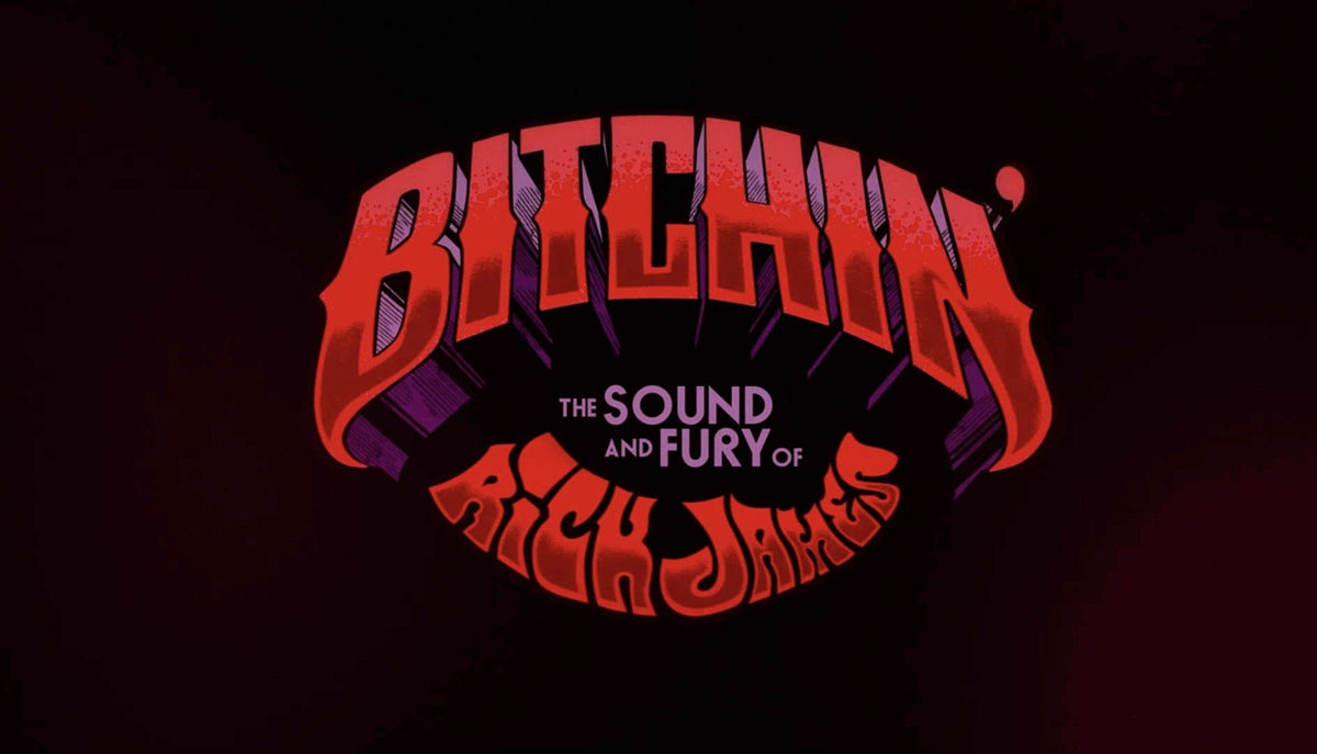 Watch the trailer for documentary ‘Bitchin’: The Sound and Fury of Rick James’