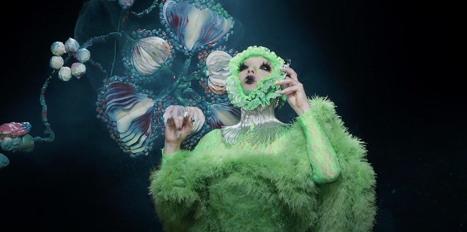 Björk shares “Atopos,” first single & video from new album ‘Fossora’