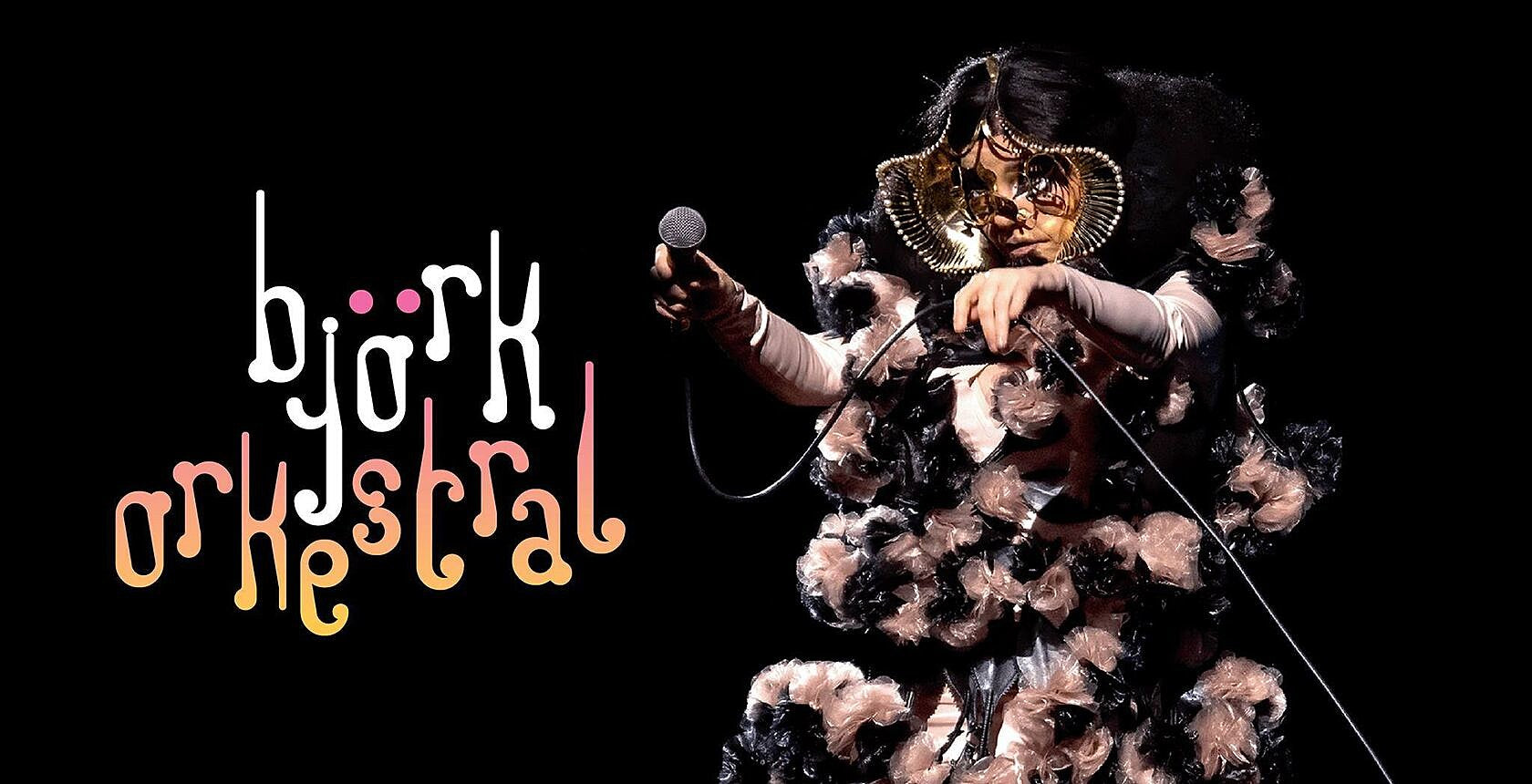 Björk announces Miami orchestral shows