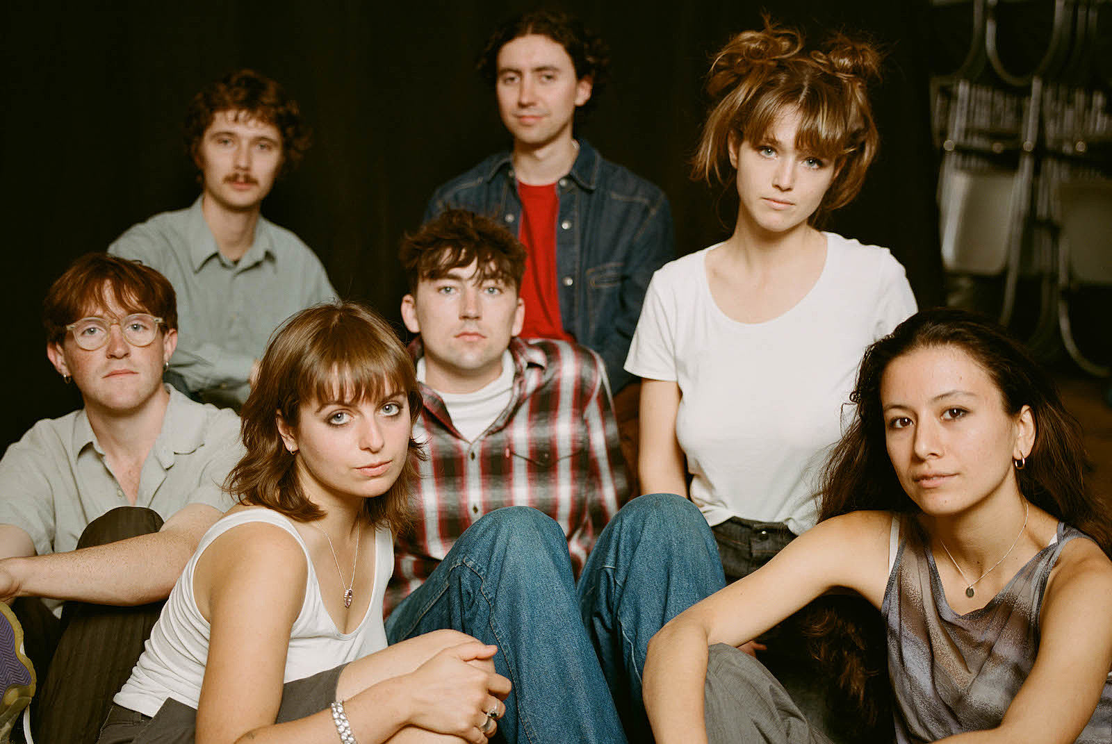 Black Country, New Road announce new album ‘Ants From Up There,’ share new song