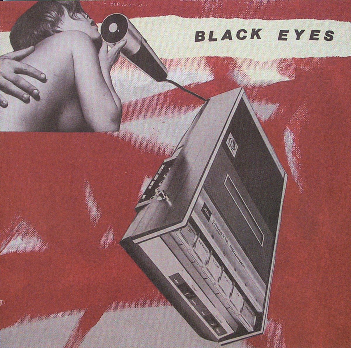 Black Eyes announce first shows in nearly 20 years, reissuing s/t LP