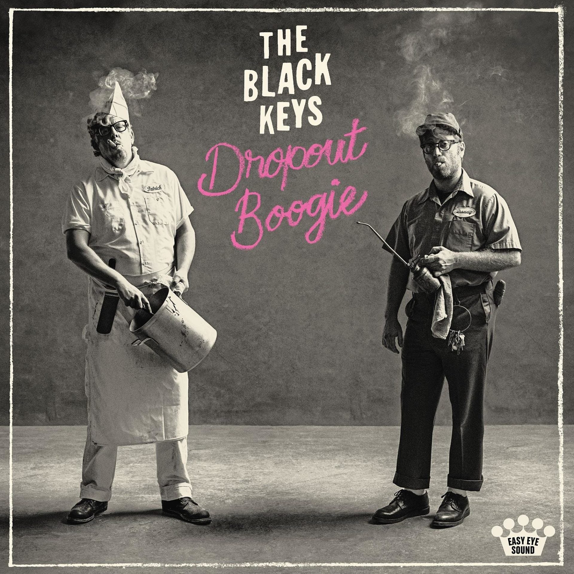 The Black Keys announce new LP ‘Dropout Boogie,’ share “Wild Child”