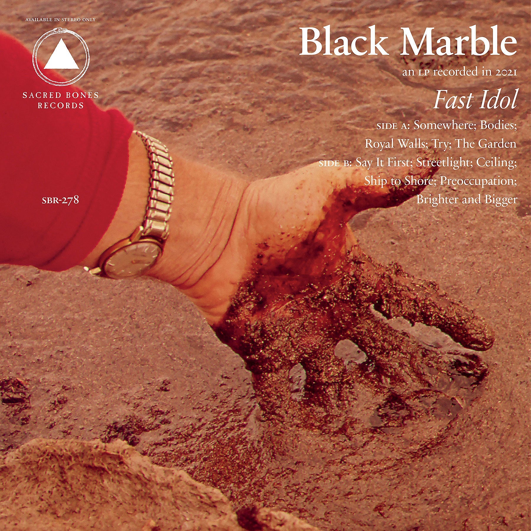 Black Marble announce new album, shares “Somewhere” video