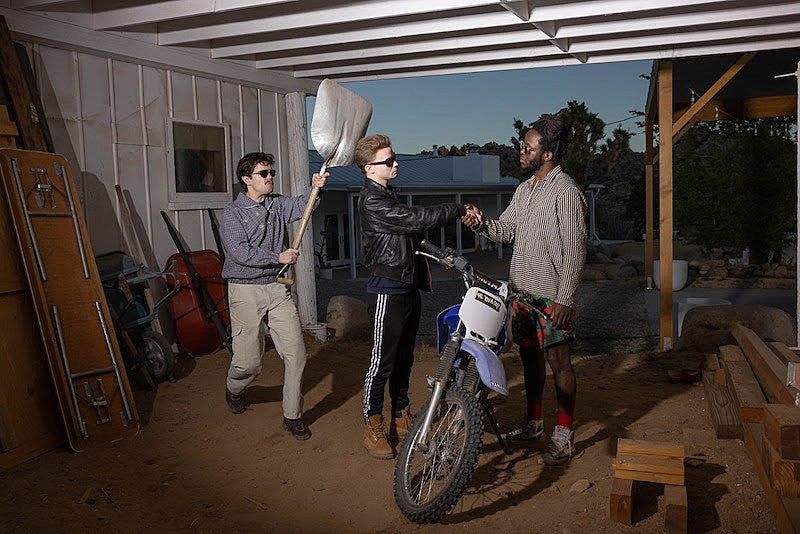black midi share wild “Sugar/Tzu” video, expand North American tour