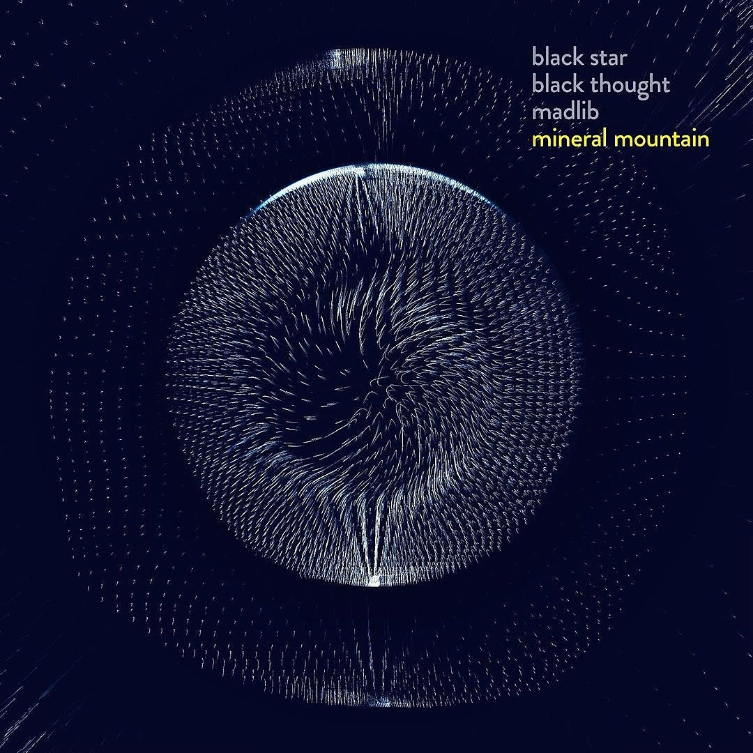 Black Star share “Mineral Mountain” ft Black Thought from upcoming Madlib-produced LP