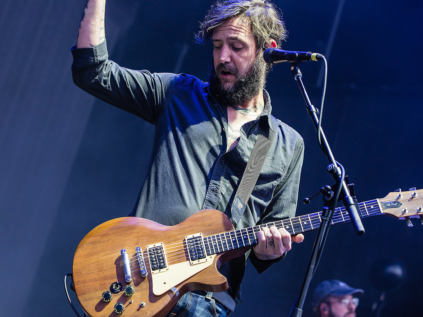 Band of Horses announce US tour with City and Colour