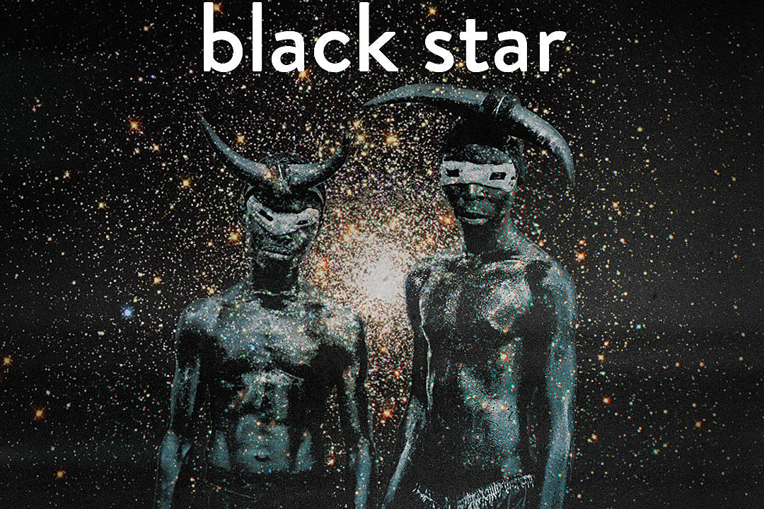Black Star announce spring shows in NYC & DC