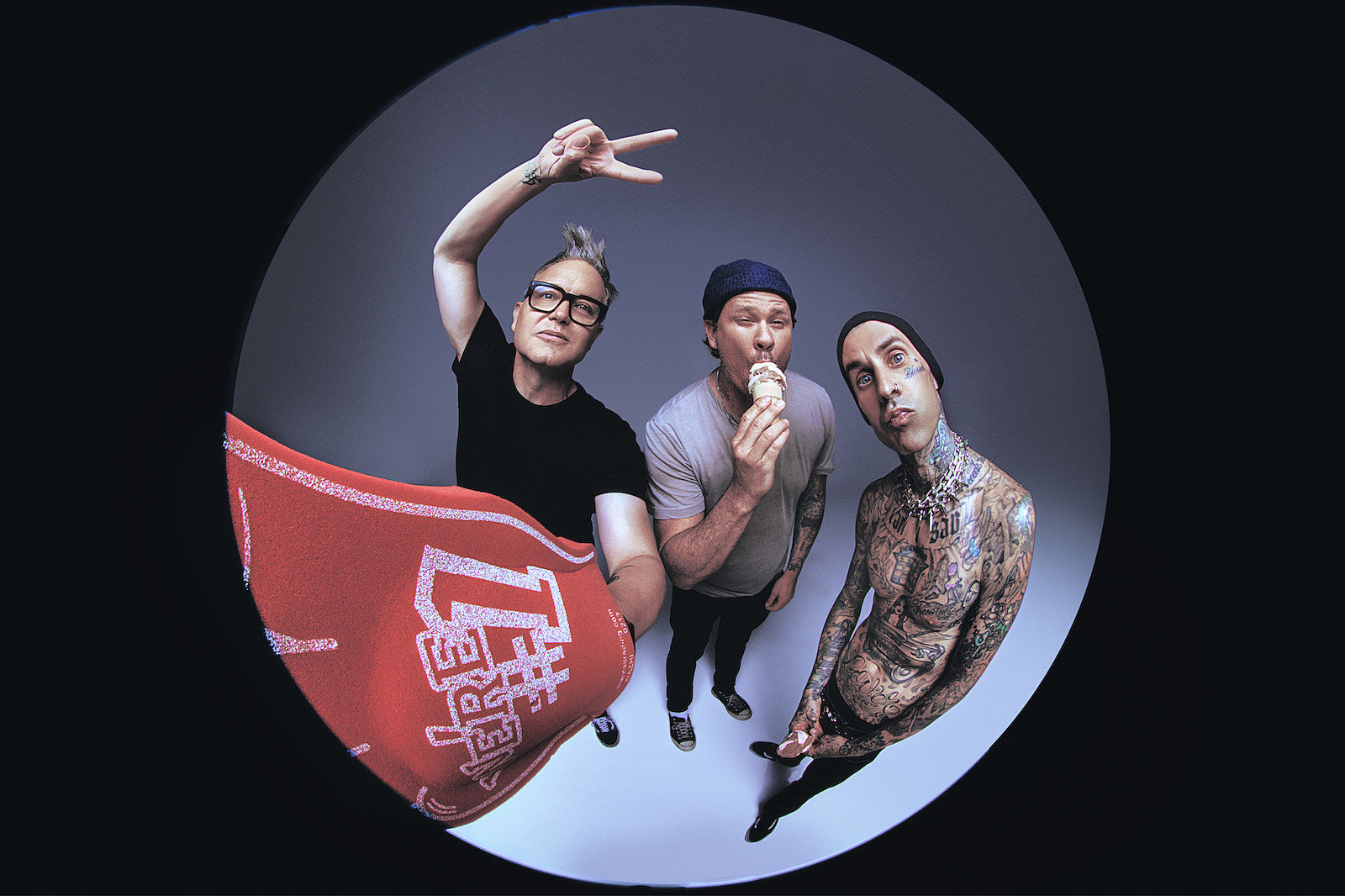 10 songs that blink-182 have done cool covers of