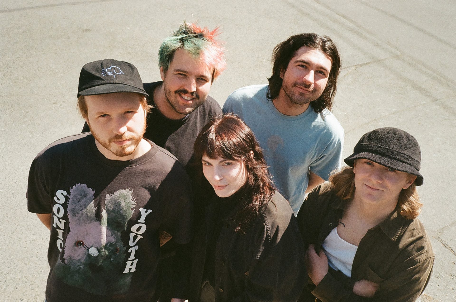 Toronto shoegazers Bliss Fields (fka iris) prep EP for Acrobat Unstable (stream a track)