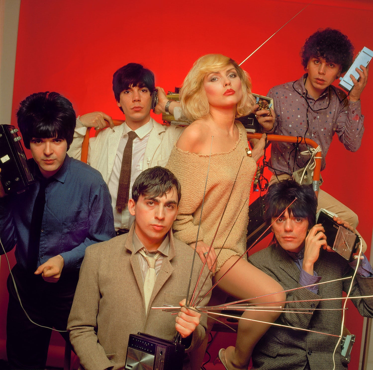Blondie share unearthed 1980 demo from upcoming box set (listen)