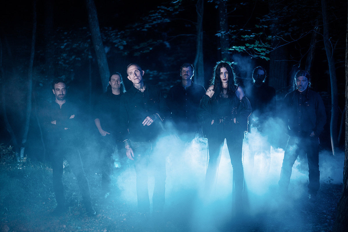 Converge, Chelsea Wolfe & Stephen Brodsky’s ‘Bloodmoon’ album announced (stream a track)