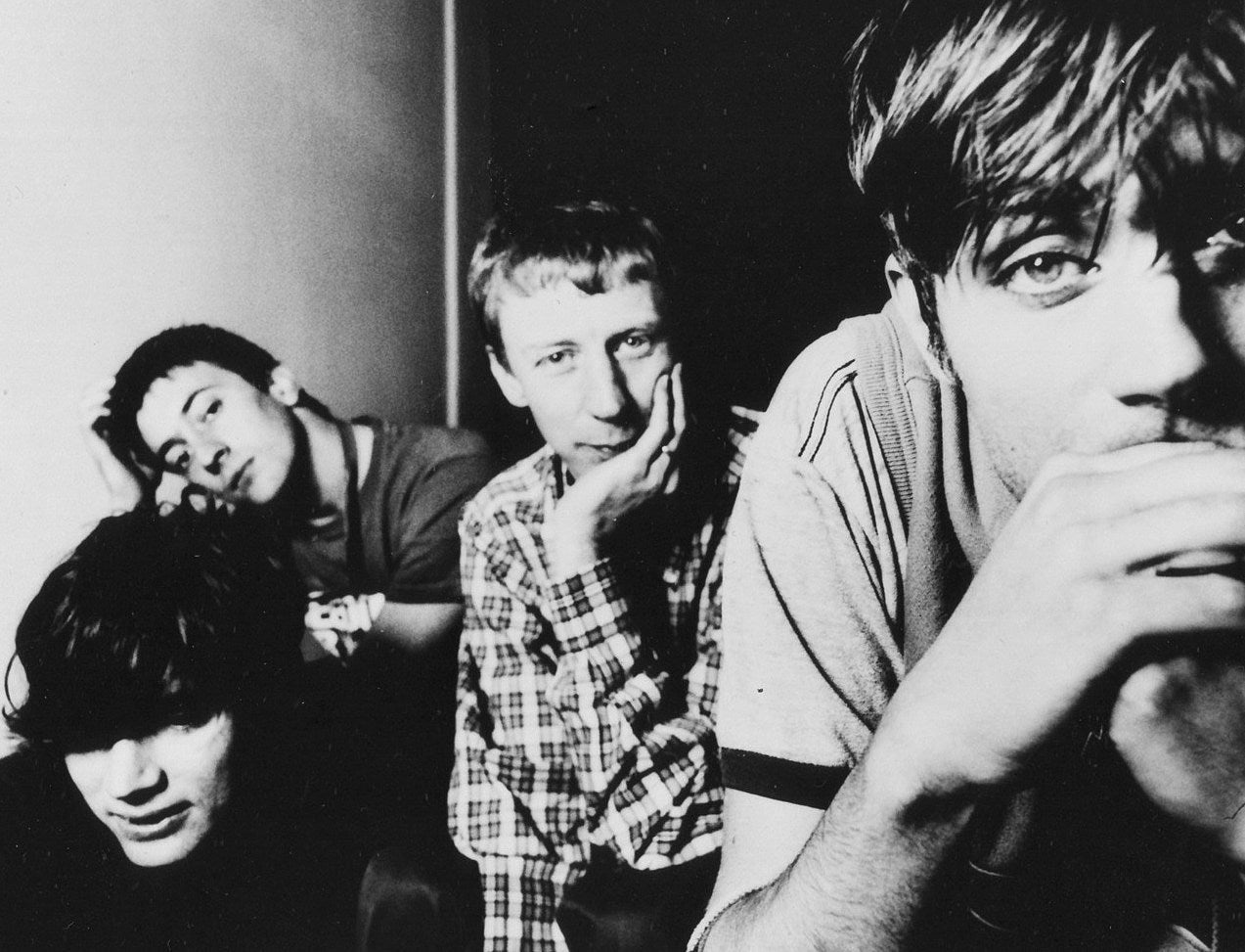 Woo-hoo: Blur’s self-titled American breakthrough turns 25