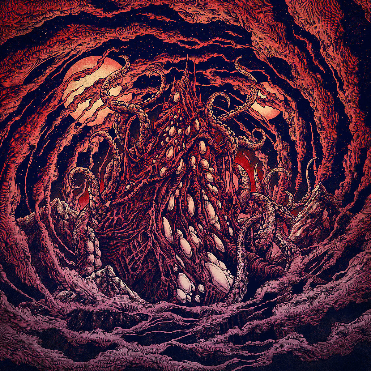 Blut Aus Nord announce new album ‘Disharmonium – Undreamable Abysses,’ share new song
