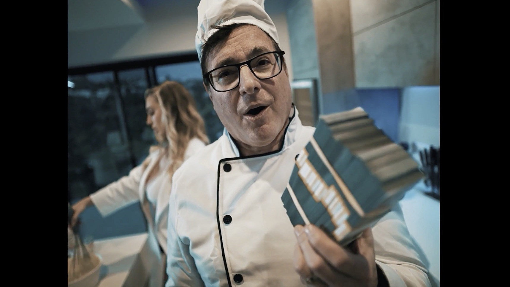 Bob Saget’s last role was starring as a chef in Desiigner’s new music video (watch)