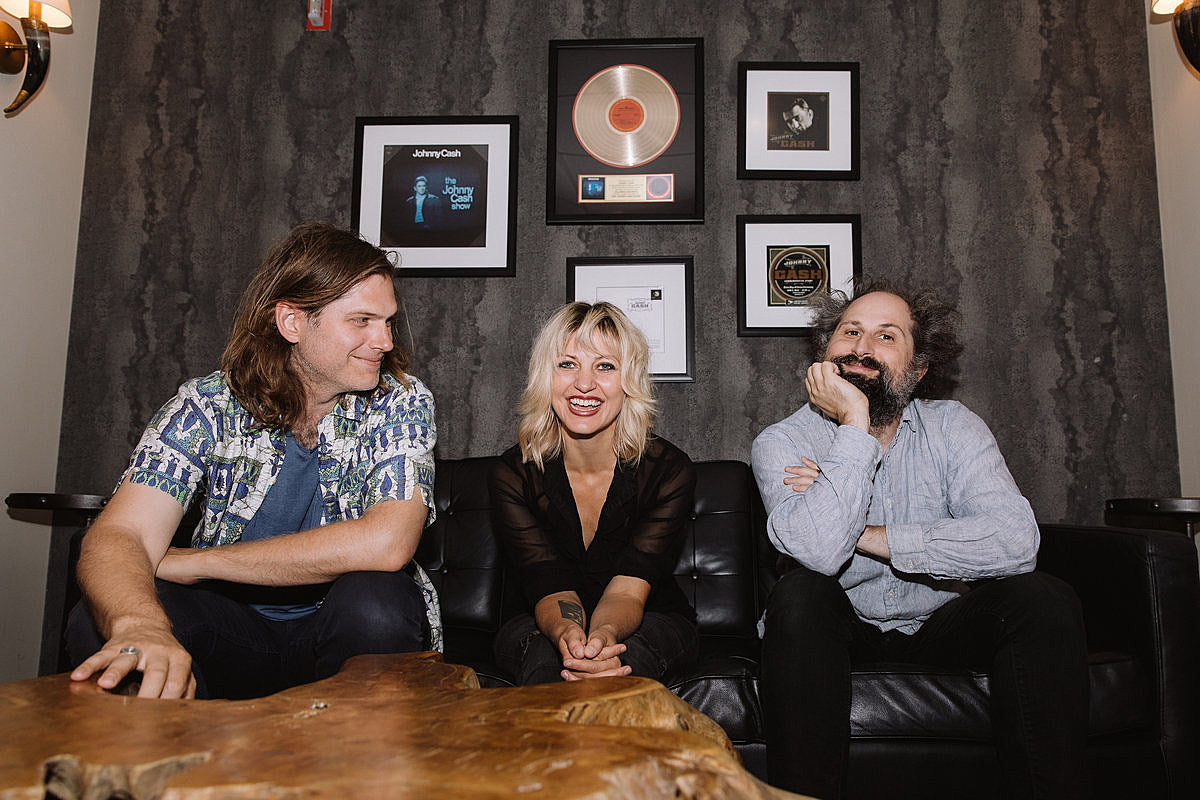 Bonny Light Horseman announce new album & fall tour, share “California”