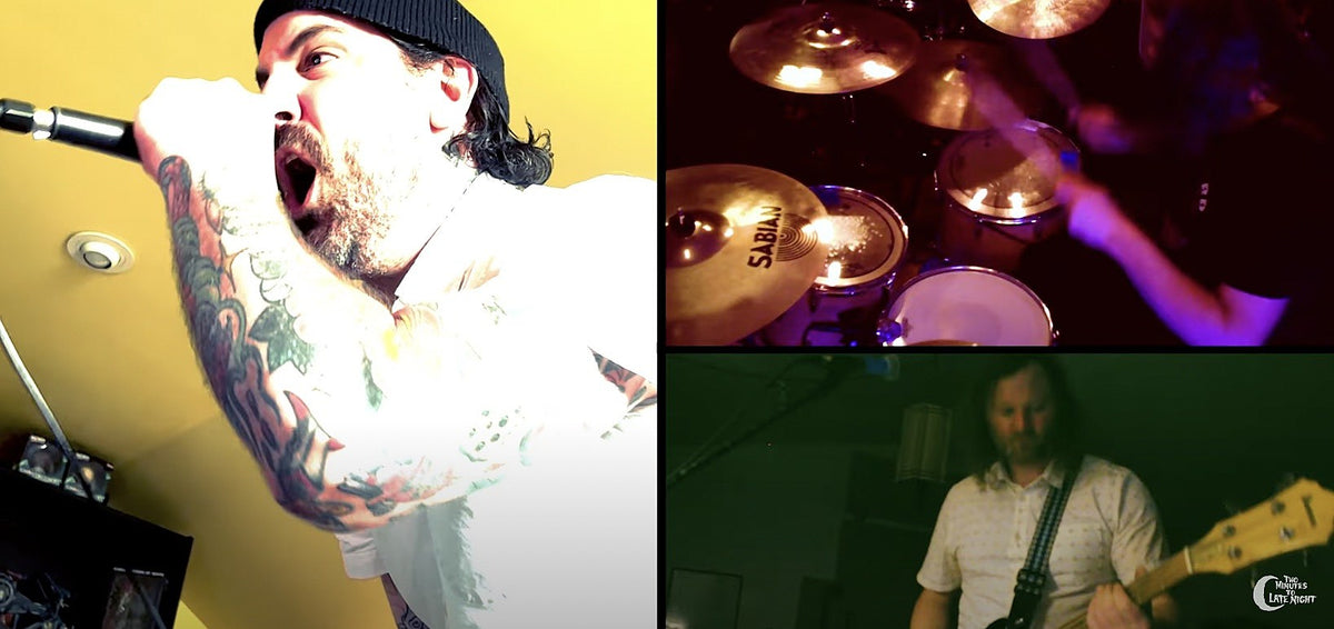 Watch members of Converge, Dillinger Escape Plan & more cover Botch