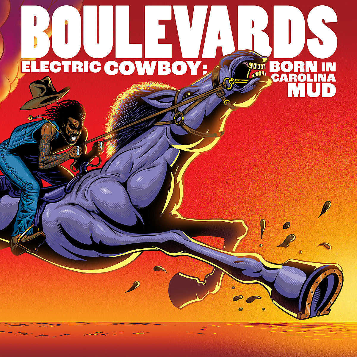 Watch Boulevards’ video for “Problems”