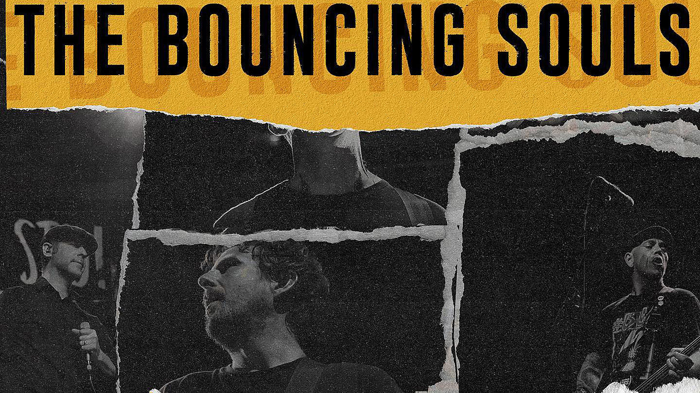 The Bouncing Souls announce spring tour & Stoked for the Summer 2022