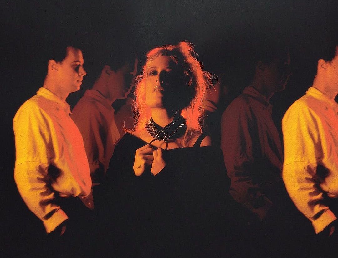 Boy Harsher reschedule North American tour, add third Brooklyn show