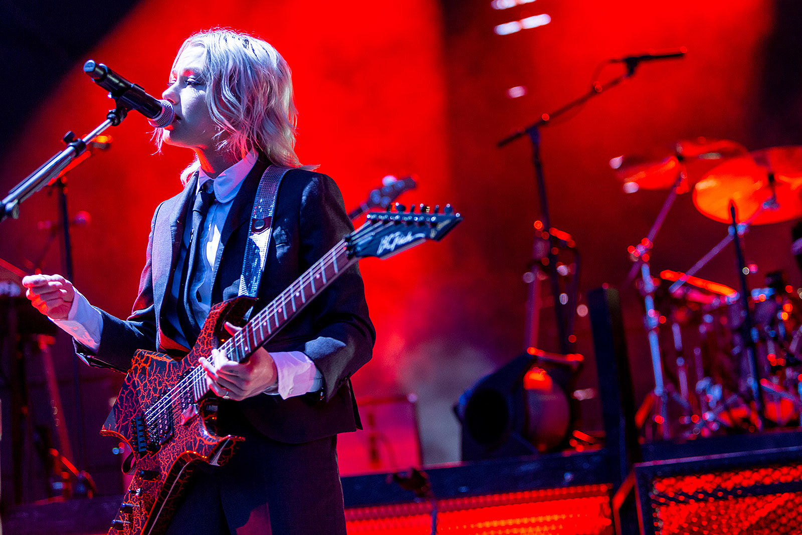 Phoebe Bridgers is playing her first show in 3 years