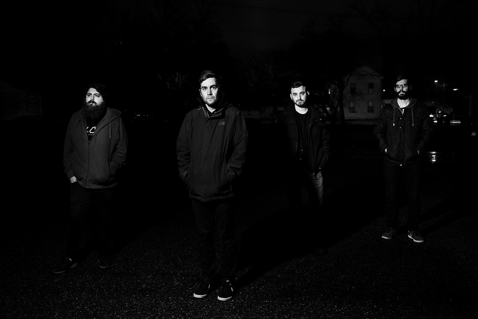 Brackish prep new self-titled LP (stream “Friends That Drive”)