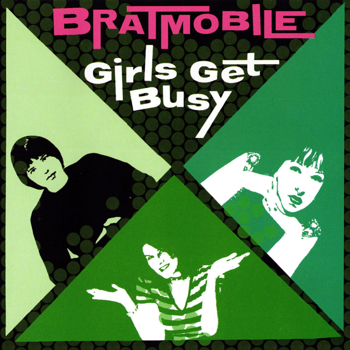 Bratmobile reuniting for first public show in over 20 years as part of 2023 Mosswood Meltdown lineup