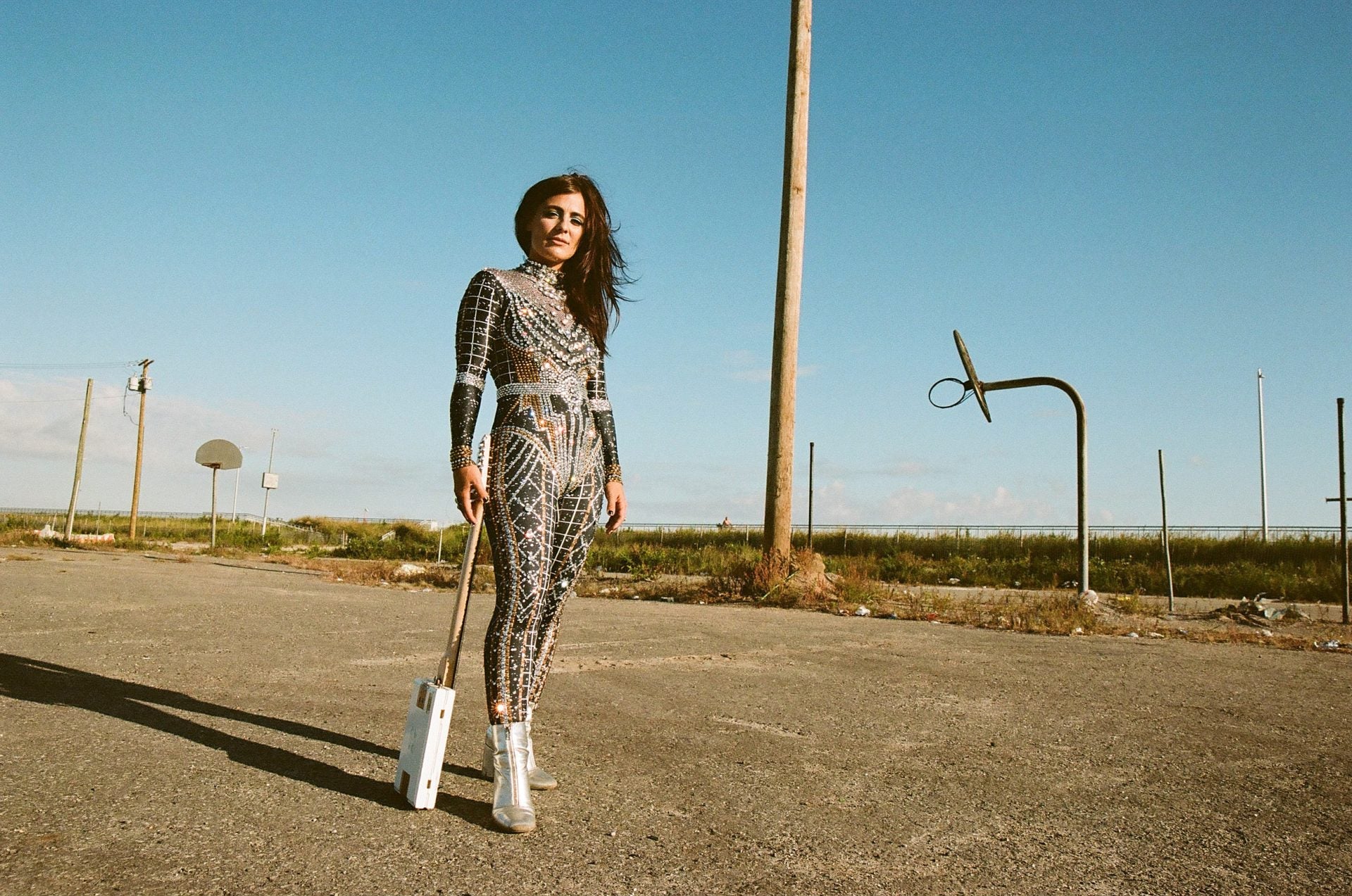 Breanna Barbara discusses the influences behind new album ‘Nothin’ But Time’