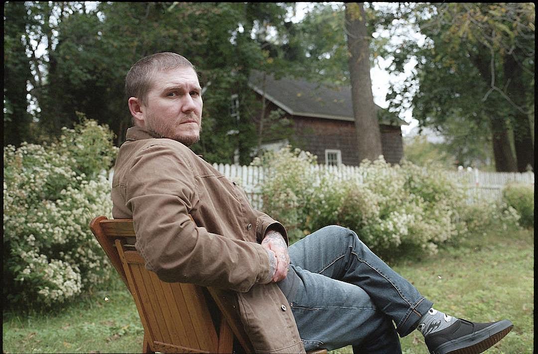 Brian Fallon & The Howling Weather plot 2022 tour with Worriers, The Dirty Nil & Hurry