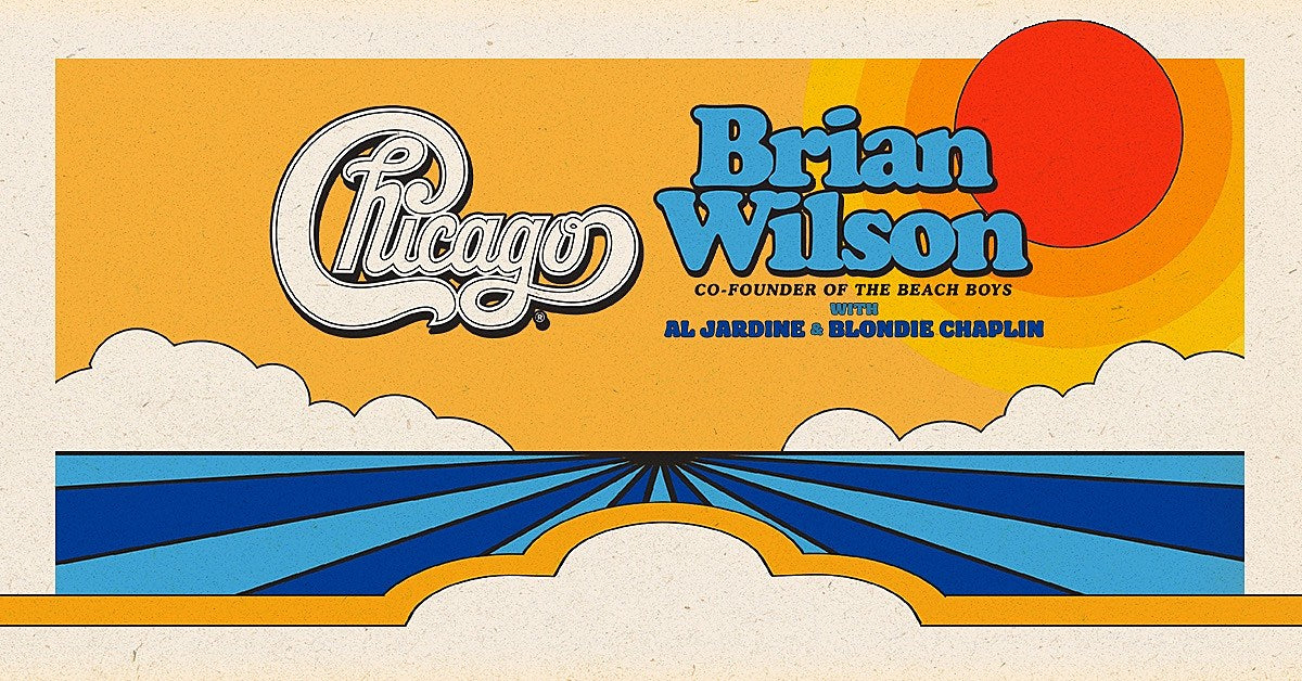 Brian Wilson & Chicago touring together in 2022