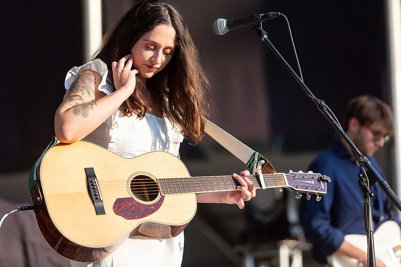 Waxahatchee covers Woody Guthrie for new ‘Dust Bowl Ballads’ reimagining (listen)