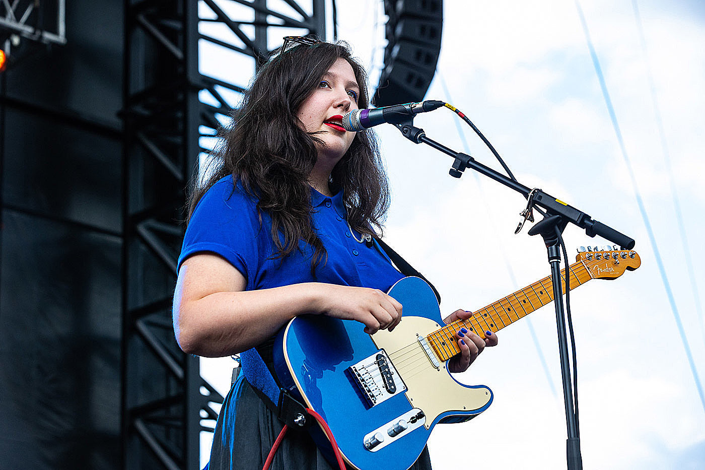 Lucy Dacus adds Sunday Brooklyn show! Boygenius vinyl available too