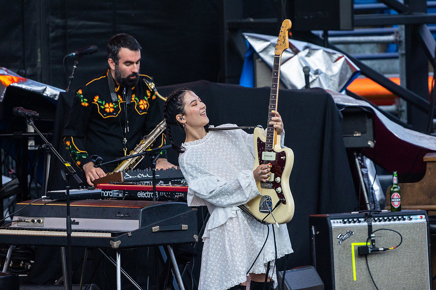 Japanese Breakfast requiring COVID vaccines & masks at shows