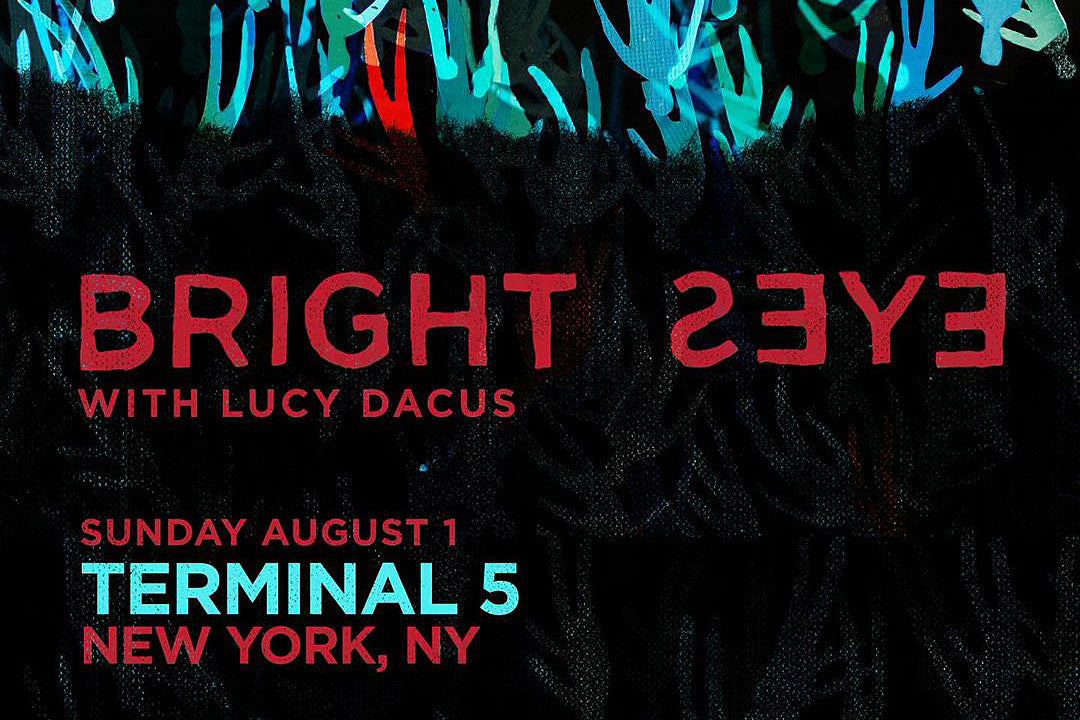 Bright Eyes & Lucy Dacus @ Terminal 5 on BrooklynVegan Presale (password here)