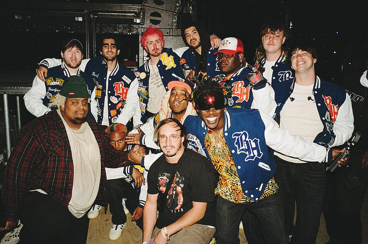 Brockhampton announce new album ‘The Family,’ due in November